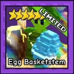 Egg Basketstem