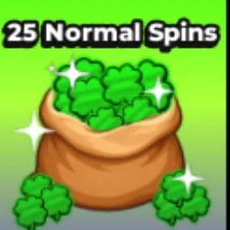 25 Normal Gadget Spin 399R