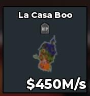 BS8856/BS8860 La Casa Boo Traits R.I.P Rare Traits 450m/s | FAST DELIVERY