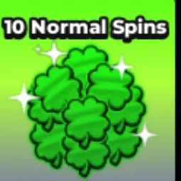 10 Normal Gadget Spin 199R