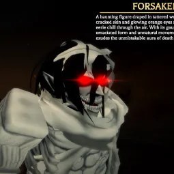 Forsaken On