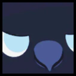 Titanic Guilded Raven