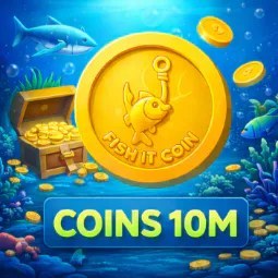 10m Coins