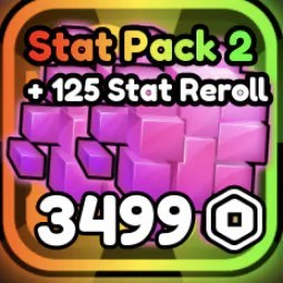 Stat Pack 2 3499R
