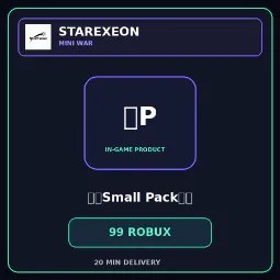 Small Pack 99R