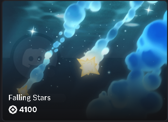 ⭐Falling Stars Profile Effects⭐$4.99