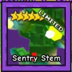 Sentry Stem