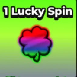 1 Lucky Ability Spin 99R
