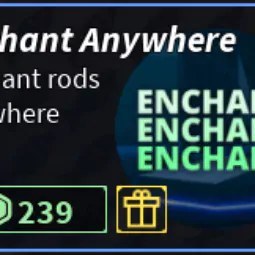 Enchant Anywhere 239R