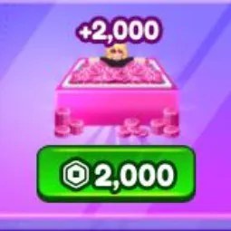 2000 Tokens 2000R