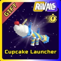 Cupcake Launcher