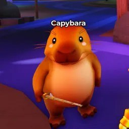 Capybara It