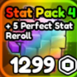 5 Perfect State Reroll 1299R