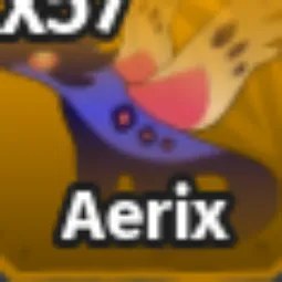 Aerix Plushie