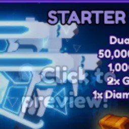 Starter Pack