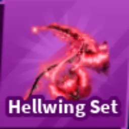 Hellwing Set