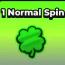 1 Normal Ability Spin 29R