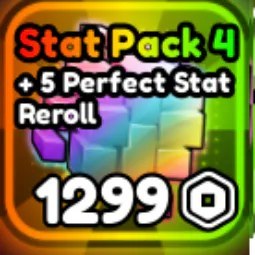 Stat Pack 4 1299R