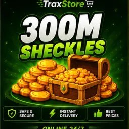 300m Sheckles