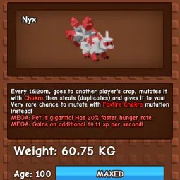 Mega Kitsune