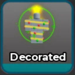 Decorated Effect