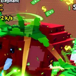 Strawberry Elephant 200 250lv