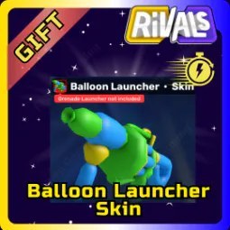 Balloon Launcher