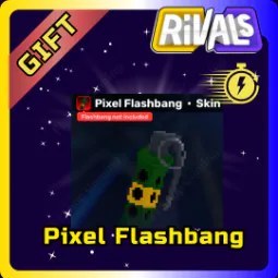 Pixel Flashbang