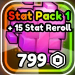 Stat Pack 1 799R