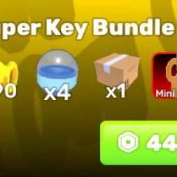 Super Key Bundle 449R