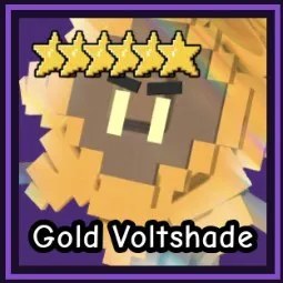 Gold Voltshade
