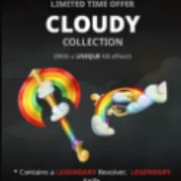 Cloudy Bundle 999R