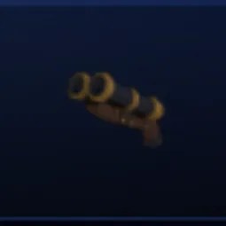 Cannon Shorty