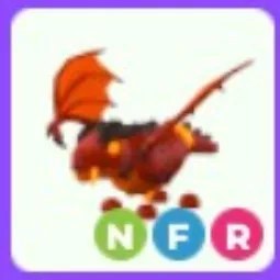 NFR Lava Dragon