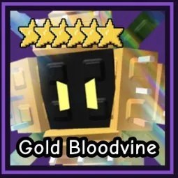 Gold Bloodvine
