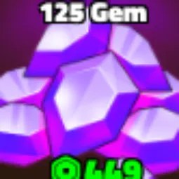 125 Gem 449R