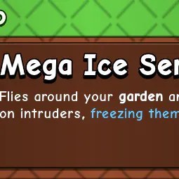 Mega Ice Serpent