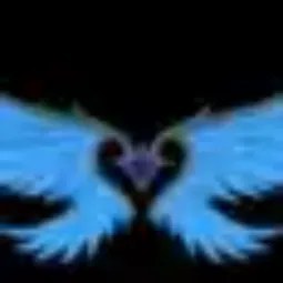 Exalted Cupid Queen Wings