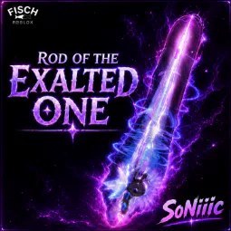Rod of the Exalted One Set