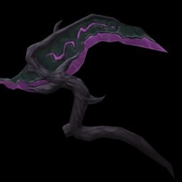 Elderwood Scythe