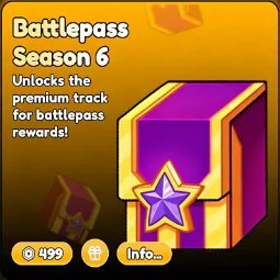 Battlepass Season 6