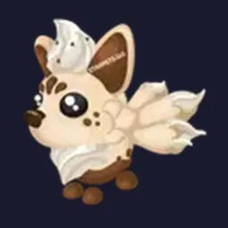 FR Latte Kitsune