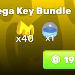 Mega Key Bundle 199R