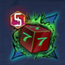 Grand Luck Cursed Technique 2299R