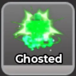 Ghosted Effect