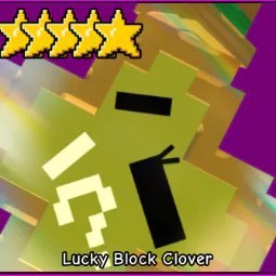 Lucky Block Clover