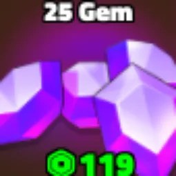 25 Gem 119R