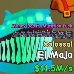 Colossal El Maja