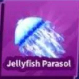 Jellyfish Parasol