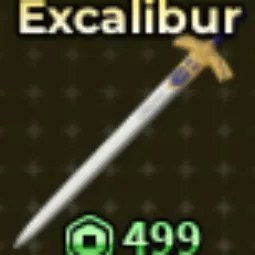 Excalibur 499R